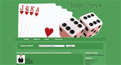 Desktop Screenshot of neurokultura.pl